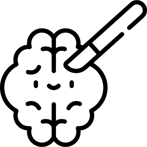 neuro surgery icon