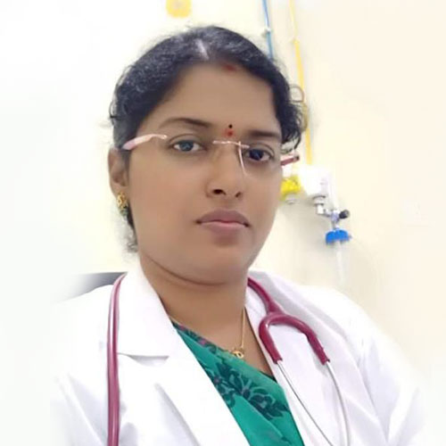Dr. Manasa Manne