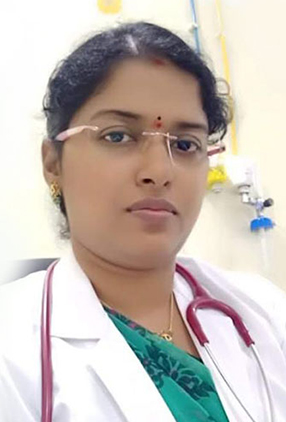 Dr. Manasa Manne - Gastroenterologist in Ongole