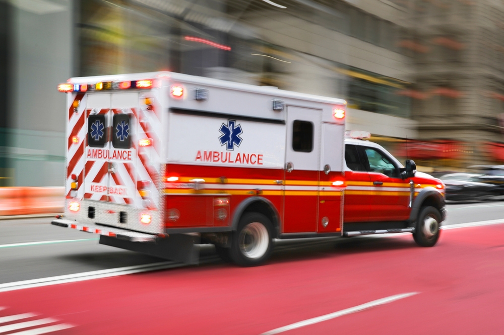 AMBULANCE
