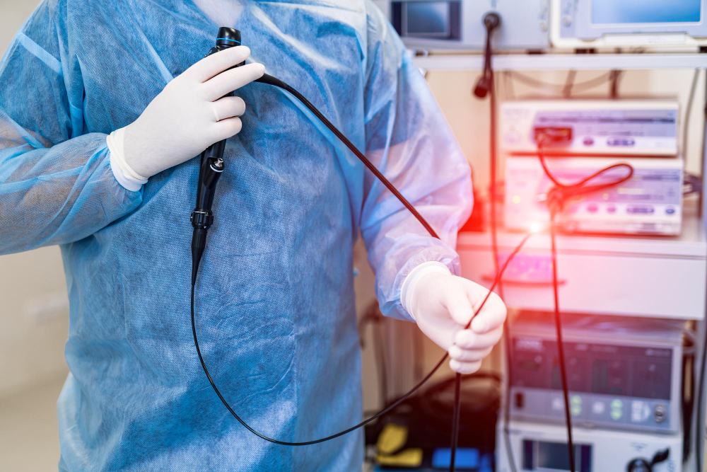 ADVANCED ENDOSCOPY SUITE