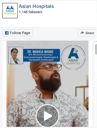 Facebook account Image
