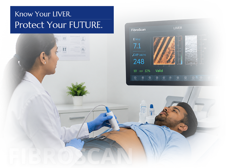 Fatty Liver Test in Ongole
