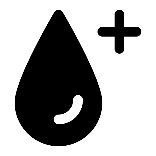 Reduced Blood Loss icon