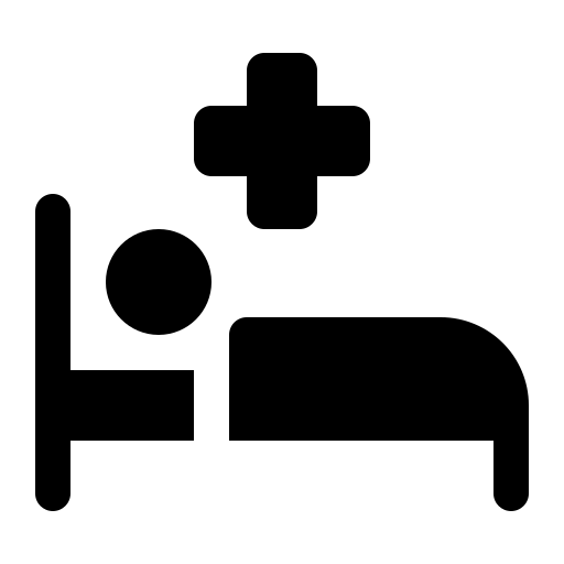 Shorter Hospital Stay icon