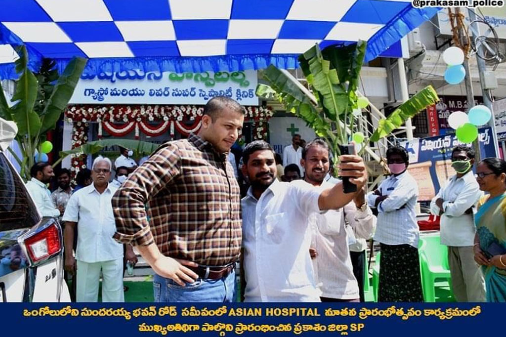Asian Hospitals Images