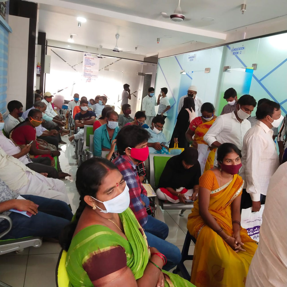 Asian Hospitals Images