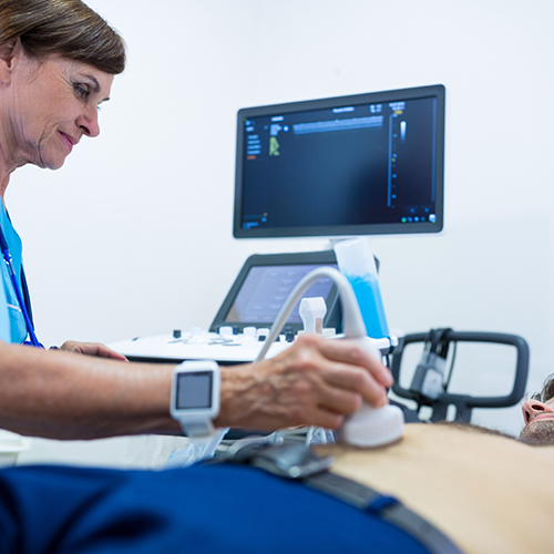 Fibroscan in Ongole