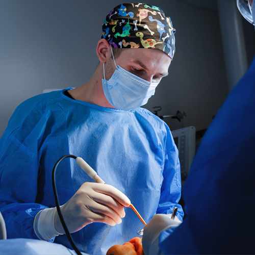 Minimally Invasive Brain Surgery in Ongole