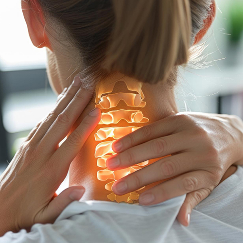 neck and back pain treatment in Ongole